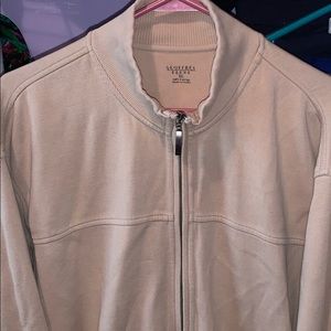 Lightly used tan sweater